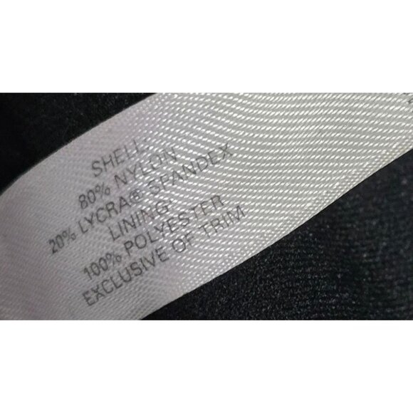 Victoria's Secret Boho Glam Eclectic Triangle Halter Bikini Top Medium - Picture 6 of 8